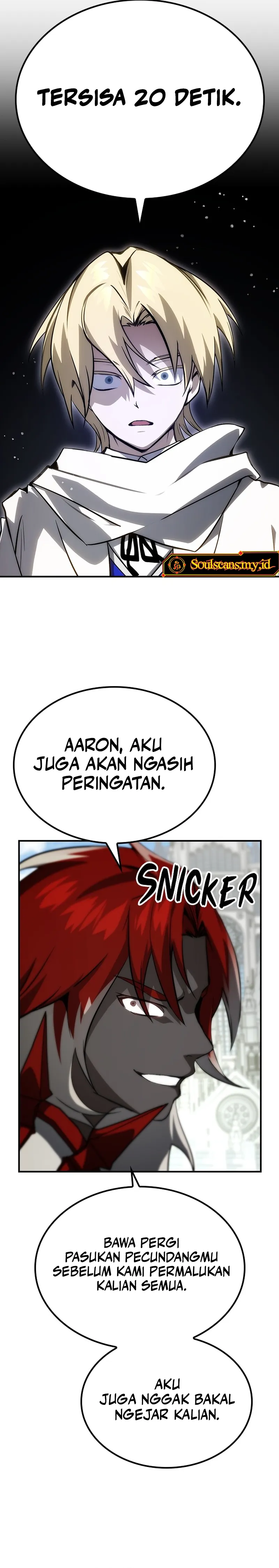 Bad Ending Maker chapter 55 halaman 32